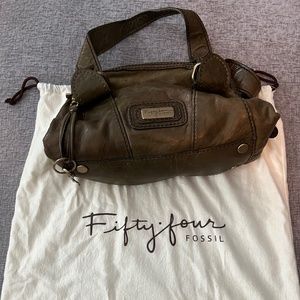 Fossil Hobo Bag